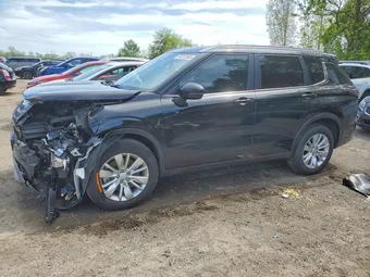 2025 Mitsubishi Outlander JA4J4VA81SZ620746