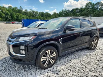 2020 Mitsubishi Outlander JA4AR3AU8LU020324