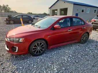 2017 Mitsubishi Lancer JA32V2FW3HU010249