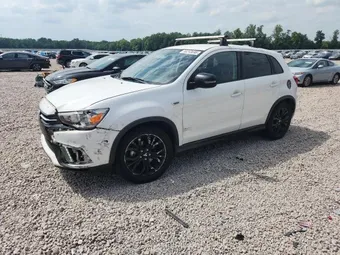 2018 Mitsubishi Outlander JA4AP3AU4JU004804