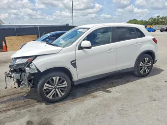 2021 Mitsubishi Outlander JA4APUAU6MU032386