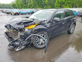 2017 Mitsubishi Outlander JA4AP3AW6HZ060127 Lot 58158616