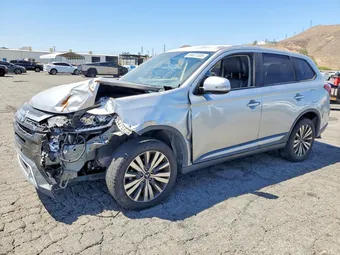 2019 Mitsubishi Outlander JA4AD3A33KZ046479 Lot 59637006