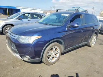 2015 Mitsubishi Outlander JA4AD3A31FZ006469 Lot 59720926