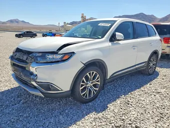 2016 Mitsubishi Outlander JA4AD3A36GZ040117 Lot 60145536