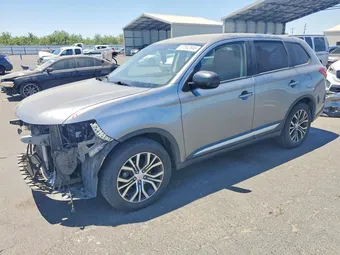 2018 Mitsubishi Outlander JA4AD2A34JZ054616 Lot 57552946
