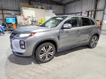 2021 Mitsubishi Outlander JA4ARUAU3MU025227 Lot 55907226