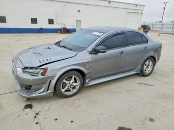 2015 Mitsubishi Lancer JA32U2FU4FU018004