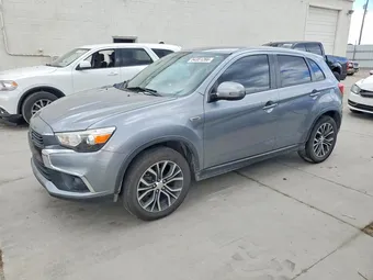 2016 Mitsubishi Outlander JA4AP3AW5GZ028493 Lot 54351266