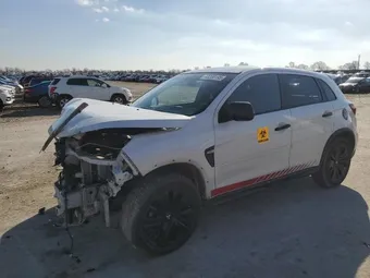 2020 Mitsubishi Outlander JA4AP3AU2LU025167 Lot 43200195