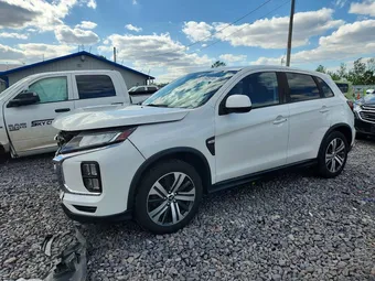2020 Mitsubishi Outlander JA4AR3AU3LU030744 Lot 51505916