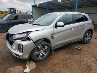 2025 Mitsubishi Outlander JA4ARUAU4SU010071 Lot 58456856