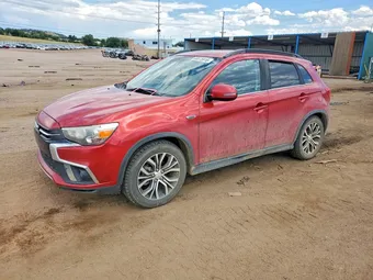 2018 Mitsubishi Outlander JA4AR4AWXJU002752 Lot 60075916