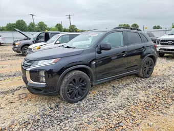 2023 Mitsubishi Outlander JA4ARUAU0PU001634 Lot 53462406
