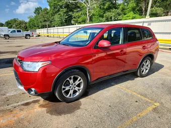 2015 Mitsubishi Outlander JA4AD3A35FZ009021 Lot 50899206