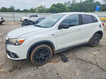 2018 Mitsubishi Outlander JA4AP3AU9JU010744 Lot 55580676