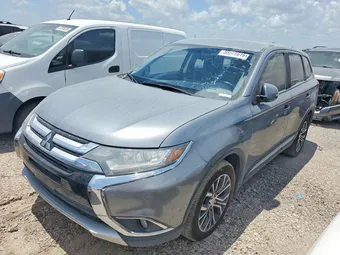 2016 Mitsubishi Outlander JA4AD3A3XGZ033333
