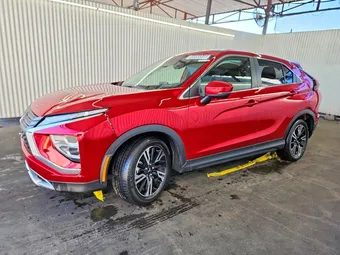 2025 Mitsubishi Eclipse JA4ATWAA1SZ005450