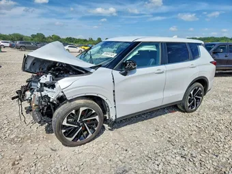 2024 Mitsubishi Outlander JA4J4VA88RZ024866