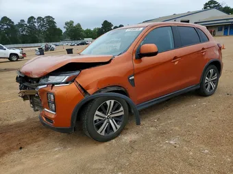 2023 Mitsubishi Outlander JA4ARUAU0PU003366