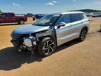 2024 Mitsubishi Outlander JA4J3WA87RZ032062 Lot 55357616