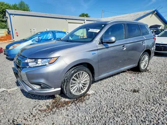 2022 Mitsubishi Outlander JA4J2VA79NZ035723 Lot 55054186