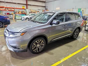 2018 Mitsubishi Outlander JA4AZ3A35JJ003616 Lot 55049106