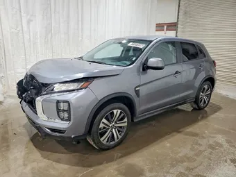 2025 Mitsubishi Outlander JA4ARUAU0SU005515 Lot 61137236