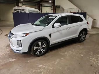 2025 Mitsubishi Outlander JA4ARUAU3SU012832