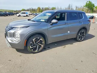 2022 Mitsubishi Outlander JA4J4VA8XNZ083931 Lot 54834536