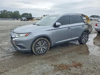 2019 Mitsubishi Outlander JA4AZ3A36KZ039799 Lot 75658145