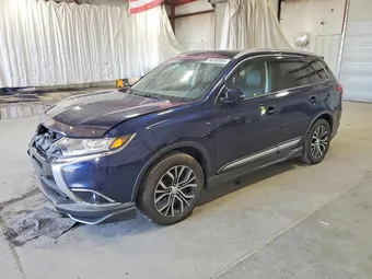 2018 Mitsubishi Outlander JA4JZ4AX5JZ010737 Lot 56280886