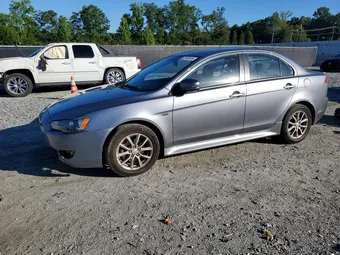 2015 Mitsubishi Lancer JA32U2FU2FU010113
