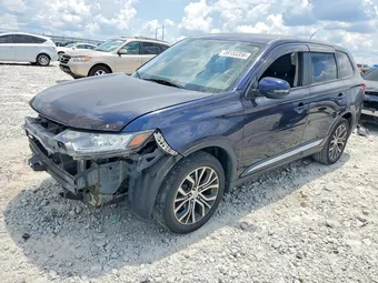 2016 Mitsubishi Outlander JA4AZ3A32GZ027494 Lot 59153356