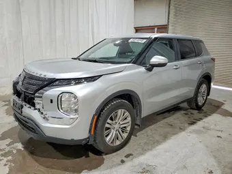 2023 Mitsubishi Outlander JA4J4TA84PZ008004 Lot 54918346