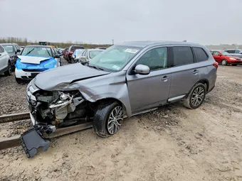 2017 Mitsubishi Outlander JA4AZ3A3XHZ027342 Lot 51770666