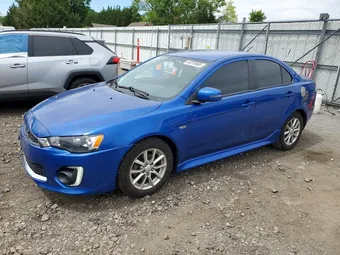 2016 Mitsubishi Lancer JA32V2FW2GU003422