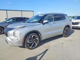 2022 Mitsubishi Outlander JA4J3VA88NZ022841 Lot 50085656