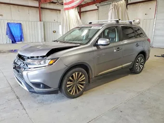 2019 Mitsubishi Outlander JA4JZ4AX9KZ002299 Lot 58944856