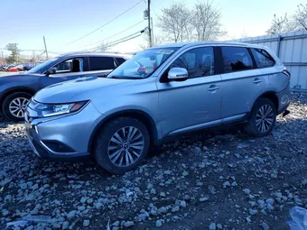 2020 Mitsubishi Outlander JA4AZ3A36LZ021482 Lot 48819036