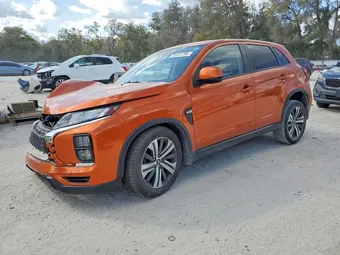 2022 Mitsubishi Outlander JA4APUAU5NU003222 Lot 79131795