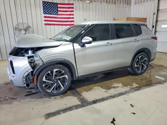 2022 Mitsubishi Outlander JA4J4UA86NZ021114