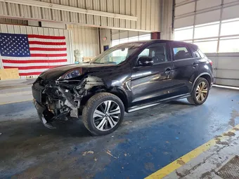 2020 Mitsubishi Outlander JA4AR3AUXLU009857 Lot 59242286