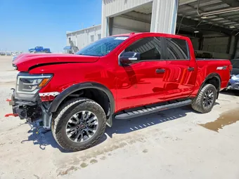 2021 Nissan Titan 1N6AA1EDXMN527939