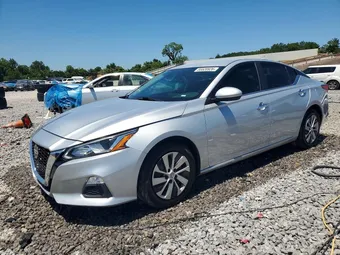 2020 Nissan Altima 1N4BL4BV4LC198137 Lot 55520926