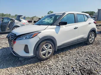 2021 Nissan Kicks 3N1CP5BV6ML485447