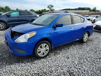2017 Nissan Versa 3N1CN7AP8HL850981 Lot 54842656