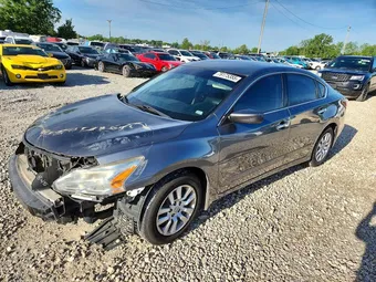 2015 Nissan Altima 1N4AL3AP7FC103017 Lot 79175355