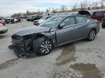 2023 Nissan Altima 1N4BL4BW7PN304454 Lot 92296015