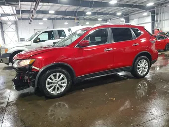 2017 Nissan Rogue JN8AT2MV7HW275973 Lot 56525306